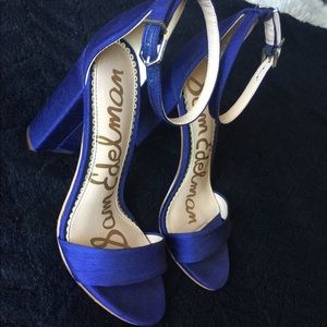 5 1/2 Sam Edelman Yaro heels